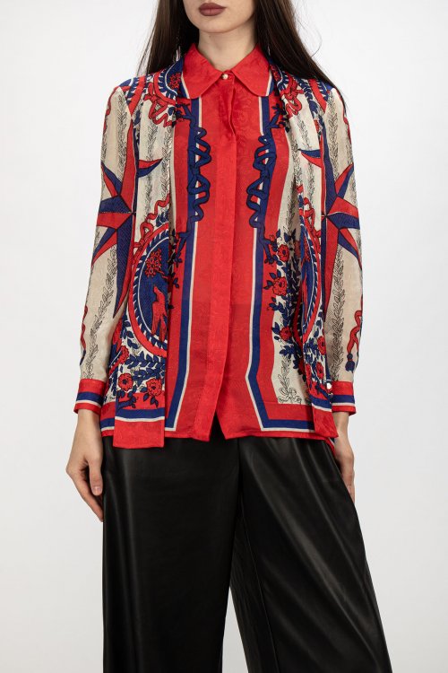 Блуза 21.04.2025 Newlife.moda