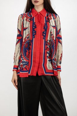 Блуза 21.04.2025 Newlife.moda Блуза 21.04.2025 Newlife.moda