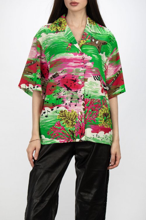 Рубашка 02.04.2025 Newlife.moda