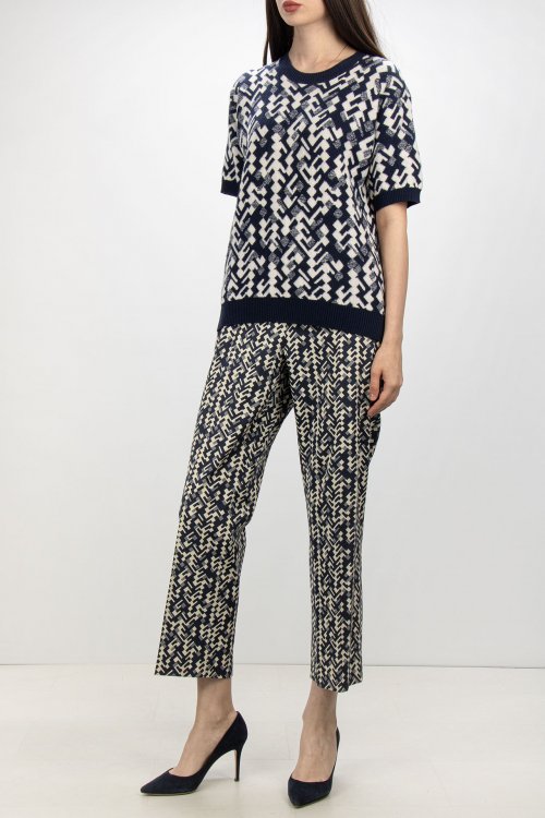 Костюм с брюками 05.04.2025 Newlife.moda