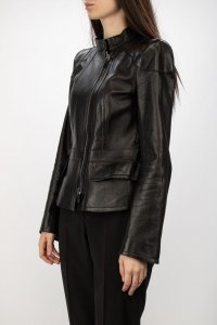 Кожаная куртка 31.03.2025 Newlife.moda