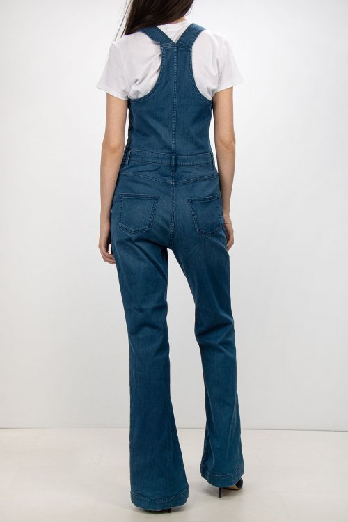 Джинсовый комбинезон 07.04.2025 Newlife.moda