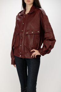 Кожаная куртка 31.03.2025 Newlife.moda