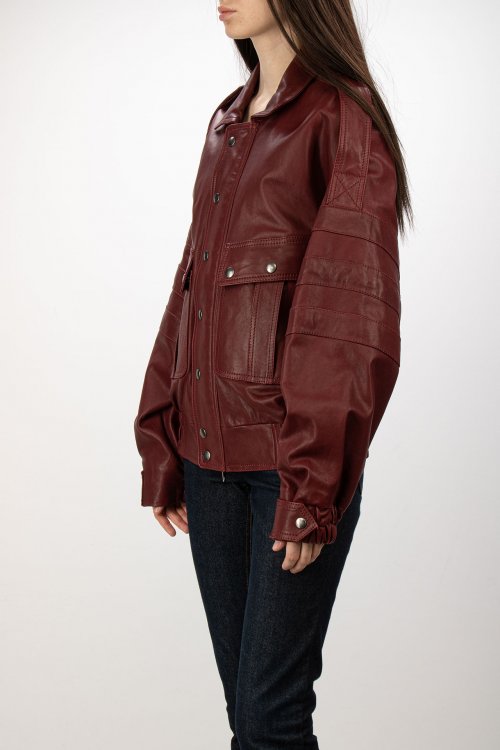 Кожаная куртка 31.03.2025 Newlife.moda
