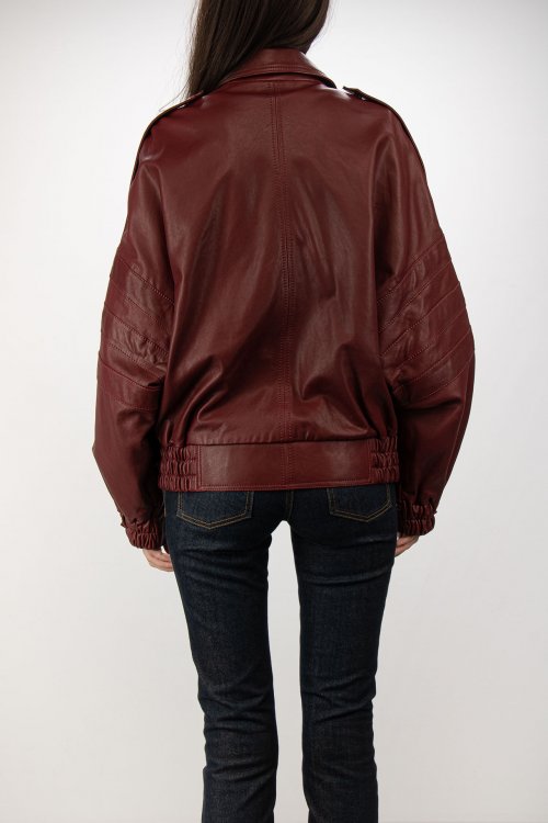 Кожаная куртка 31.03.2025 Newlife.moda