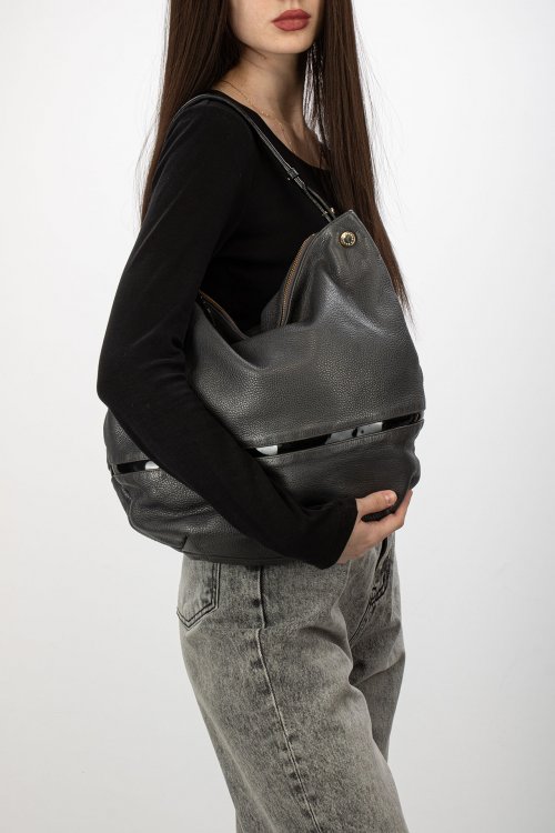 Кожаная сумка 31.03.2025 Newlife.moda