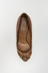 Туфли на каблуке с открытым носком 03.04.2025 Newlife.moda