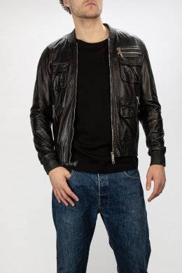 Кожаная куртка 02.04.2025 Newlife.moda Кожаная куртка 02.04.2025 Newlife.moda