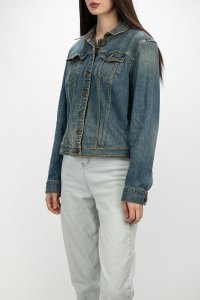 Джинсовая куртка 11.04.2025 Newlife.moda