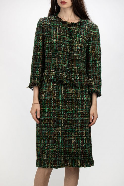 Костюм с юбкой 07.04.2025 Newlife.moda
