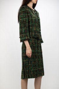 Костюм с юбкой 07.04.2025 Newlife.moda