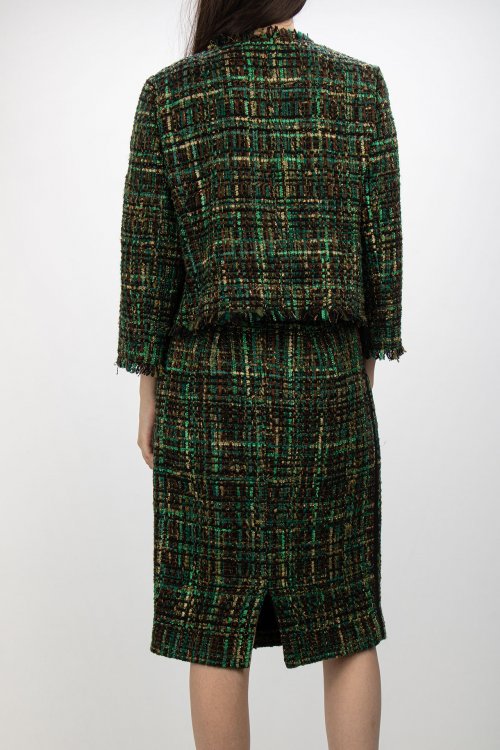 Костюм с юбкой 07.04.2025 Newlife.moda