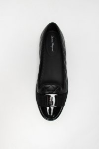 Туфли на плоской подошве 12.04.2025 Newlife.moda