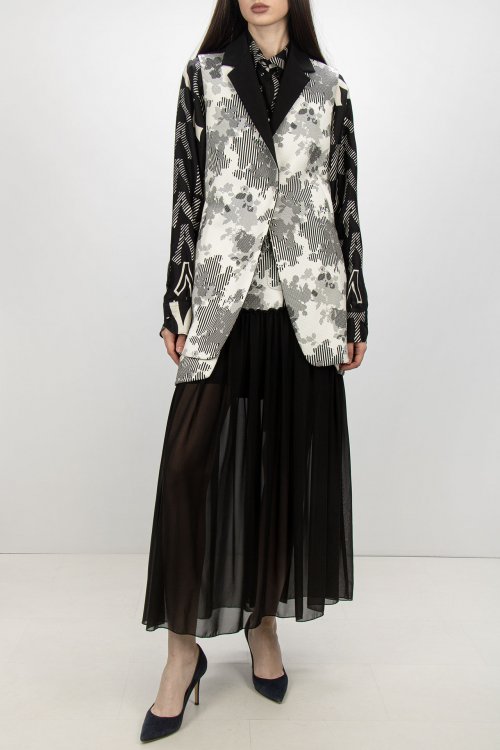 Костюм с юбкой 07.05.2025 Newlife.moda
