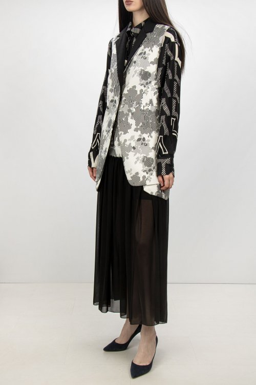 Костюм с юбкой 07.05.2025 Newlife.moda