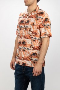 Рубашка с коротким рукавом 17.04.2025 Newlife.moda