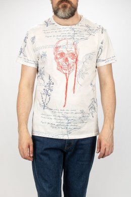 Футболка с коротким рукавом 25.05.2025 Newlife.moda