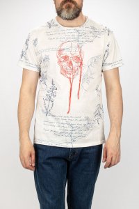 Футболка с коротким рукавом 25.05.2025 Newlife.moda