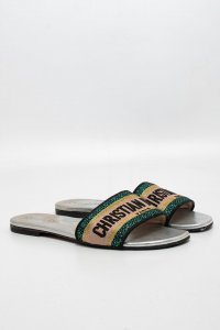 Сабо на плоской подошве 22.05.2025 Newlife.moda