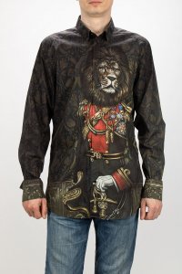 Рубашка с длинным рукавом 03.06.2025 Newlife.moda