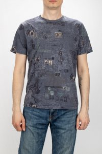 Футболка с коротким рукавом 03.06.2025 Newlife.moda