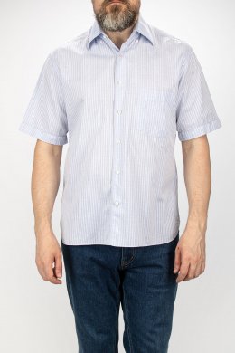 Рубашка с коротким рукавом 25.05.2025 Newlife.moda
