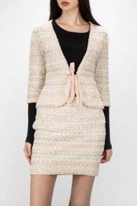 Костюм с юбкой 15.05.2025 Newlife.moda