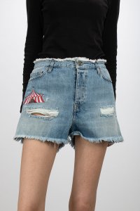 Джинсовые шорты 22.04.2025 Newlife.moda