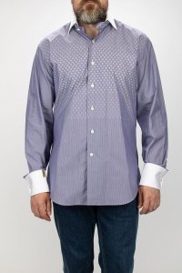 Рубашка с длинным рукавом 25.05.2025 Newlife.moda