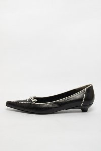 Туфли на плоской подошве 07.06.2025 Newlife.moda