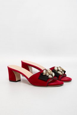 Сабо на каблуке 28.05.2025 Newlife.moda
