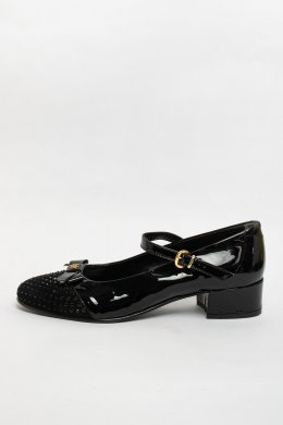 Туфли на плоской подошве 07.06.2025 Newlife.moda