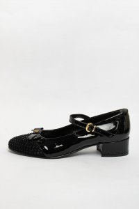 Туфли на плоской подошве 07.06.2025 Newlife.moda