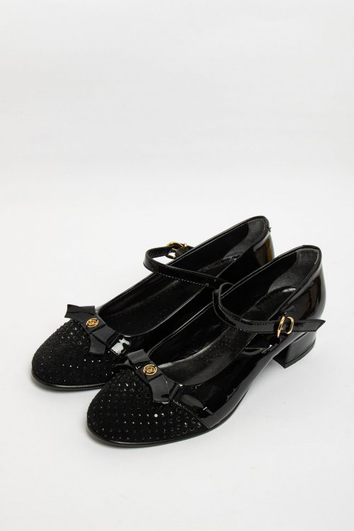 Туфли на плоской подошве 07.06.2025 Newlife.moda