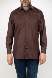 Рубашка с длинным рукавом 25.05.2025 Newlife.moda