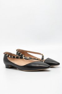 Туфли на плоской подошве 18.04.2025 Newlife.moda