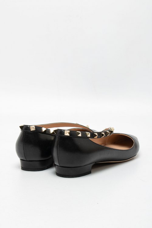 Туфли на плоской подошве 18.04.2025 Newlife.moda
