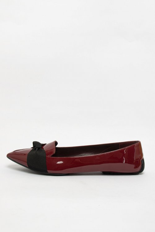 Туфли на плоской подошве 07.06.2025 Newlife.moda