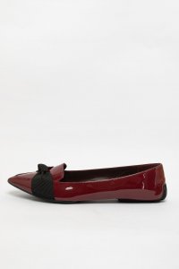 Туфли на плоской подошве 07.06.2025 Newlife.moda