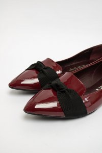 Туфли на плоской подошве 07.06.2025 Newlife.moda
