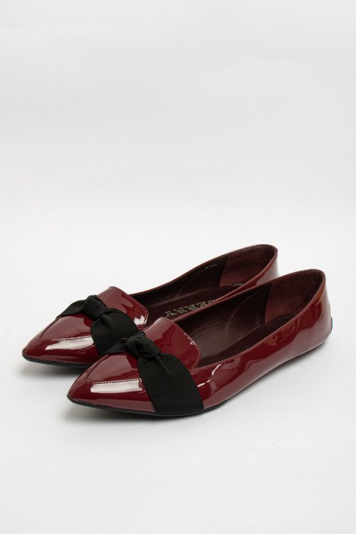 Туфли на плоской подошве 07.06.2025 Newlife.moda