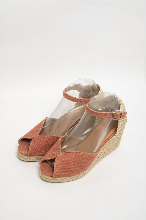 Босоножки на танкетке 07.06.2025 Newlife.moda