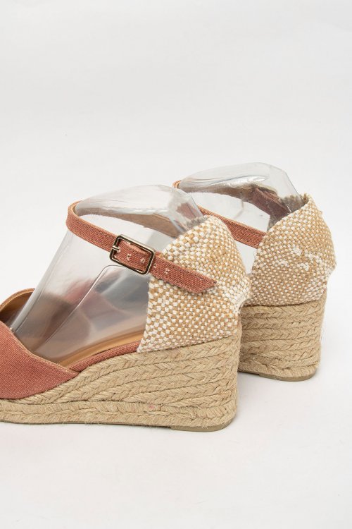 Босоножки на танкетке 07.06.2025 Newlife.moda