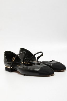 Туфли на плоской подошве 26.05.2025 Newlife.moda