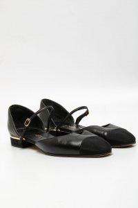 Туфли на плоской подошве 26.05.2025 Newlife.moda