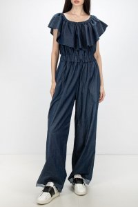 Комбинезон с брюками 02.06.2025 Newlife.moda