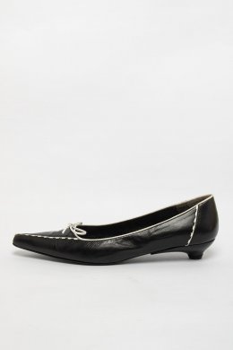 Туфли на плоской подошве 07.06.2025 Newlife.moda