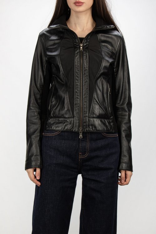 Кожаная куртка 19.04.2025 Newlife.moda
