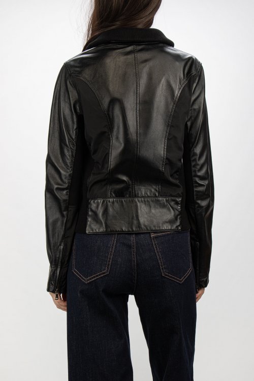Кожаная куртка 19.04.2025 Newlife.moda