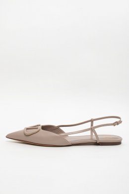 Туфли на плоской подошве 12.06.2025 Newlife.moda